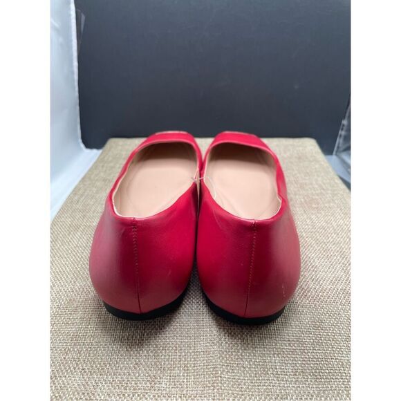 Alfani Step Flex Red Flats Read - Picture 3 of 11